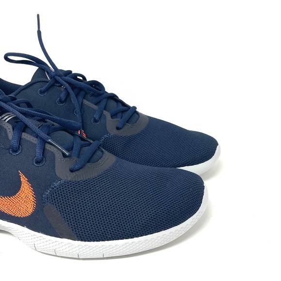 💖MEGA SALE💖NIKE FLEX EXPERIENCE RN 10 Obsidian Blue CI9960 402 Canvas Men's - Picture 3 of 10